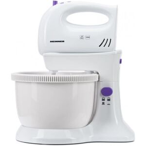Heinner HMB-350UV - Violet, Blanc - Mixeur sur socle - Publicité Heinner HMB-350UV - Violet, Blanc - Mixeur sur socle - Publicité