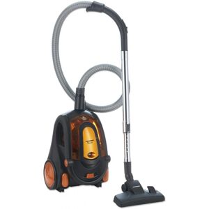 Heinner HVC-V800BK - Noir/Orange - Aspirateur - Publicité Heinner HVC-V800BK - Noir/Orange - Aspirateur - Publicité
