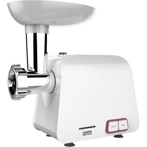 Heinner MG-1340WH - Weiß - Fleischwolf Heinner MG-1340WH - Weiß - Fleischwolf