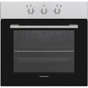 Heinner HBO-V656G-IX - Ruostumatonta terästä - Uuni Heinner HBO-V656G-IX - Ruostumatonta terästä - Uuni