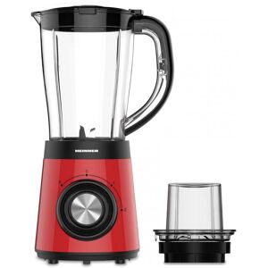 Heinner HBL-500RRD - Rouge - Mixeur - Publicité Heinner HBL-500RRD - Rouge - Mixeur - Publicité