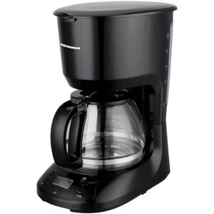 Heinner HCM-D750GCBK - Noir - Cafetière - Publicité Heinner HCM-D750GCBK - Noir - Cafetière - Publicité
