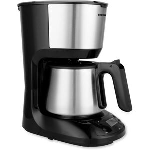 Heinner HCM-D750SSBK - Schwarz - Kaffeemaschine Heinner HCM-D750SSBK - Schwarz - Kaffeemaschine