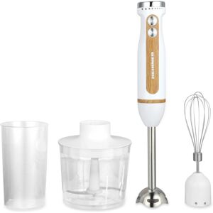 Heinner HB-DC600WH - Blanc - Mixeur - Publicité Heinner HB-DC600WH - Blanc - Mixeur - Publicité