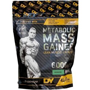 Dorian Yates - Mass Gainer - Pistachio - 6000g Dorian Yates - Mass Gainer - Pistachio - 6000g