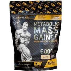 Dorian Yates - Model: 6000g - Mass Gainer - Almond Flavor Dorian Yates - Model: 6000g - Mass Gainer - Almond Flavor