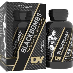 Dorian Yates Black Bombs - Fat Burner Pills - Support for Athletes Dorian Yates Black Bombs - Fat Burner Pills - Support for Athletes