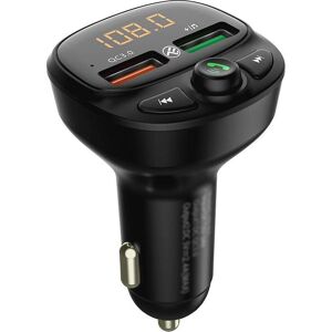 Transmetteur FM Bluetooth Tellur FMT-B7 - Annulation de bruit Transmetteur FM Bluetooth Tellur FMT-B7 - Annulation de bruit