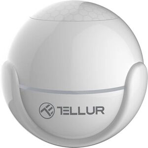 Tellur TLL331121 Détecteur de mouvement sans fil PIR - Détecteur de mouvement Tellur TLL331121 Détecteur de mouvement sans fil PIR - Détecteur de mouvement