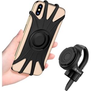 Support téléphone Tellur BPH100 - 4-6.5 pouces, Noir Support téléphone Tellur BPH100 - 4-6.5 pouces, Noir