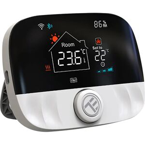 Thermostat intelligent WiFi Tellur - Programmation hebdomadaire Thermostat intelligent WiFi Tellur - Programmation hebdomadaire