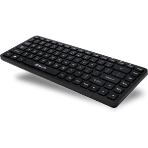 Tellur Mini Trådlös Tangentbord - Bärbart, Kompatibelt med Windows, Mac, iOS, Android Tellur Mini Trådlös Tangentbord - Bärbart, Kompatibelt med Windows, Mac, iOS, Android