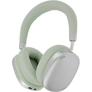 Casque Tellur - Modèle: Shade, ANC, Bluetooth, Vert Casque Tellur - Modèle: Shade, ANC, Bluetooth, Vert