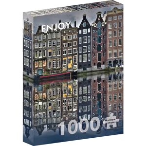 Enjoy Puzzle - 1000 Teile - Weihnachten Enjoy Puzzle - 1000 Teile - Weihnachten