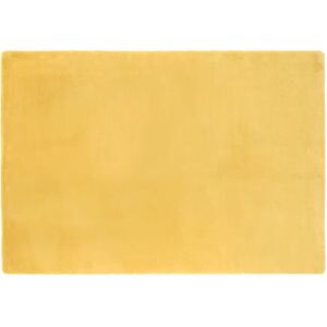 Indomex - HEHAPPYGO160 - Guld - 160x230 cm - Matta Indomex - HEHAPPYGO160 - Guld - 160x230 cm - Matta