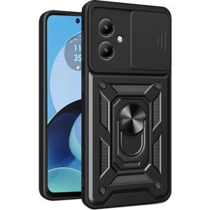 Černé pouzdro Techsuit Moto G14 - Příslušenství Černé pouzdro Techsuit Moto G14 - Příslušenství