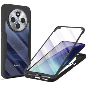 Techsuit Redmi 14C / Poco C75 - Průhledný Kryt Techsuit Redmi 14C / Poco C75 - Průhledný Kryt