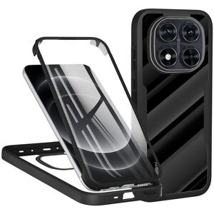 Techsuit - ColorVerse 360 - Černá - Phone Case Techsuit - ColorVerse 360 - Černá - Phone Case