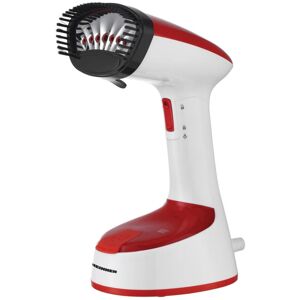 Heinner HGS-1400RD - Rouge, Blanc - Défroisseur - Publicité Heinner HGS-1400RD - Rouge, Blanc - Défroisseur - Publicité