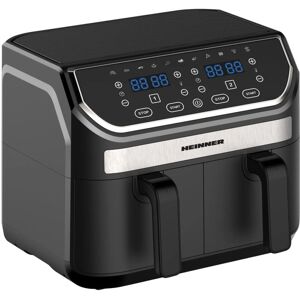 Heinner HAF-KDB1700BK - Musta - Kuumailmapallofriteeraus Heinner HAF-KDB1700BK - Musta - Kuumailmapallofriteeraus