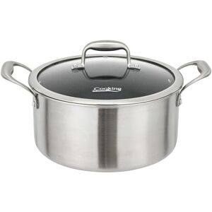 Heinner - HR-MRK-28 - 7 L - Inoxydable - Casserole - Publicité Heinner - HR-MRK-28 - 7 L - Inoxydable - Casserole - Publicité