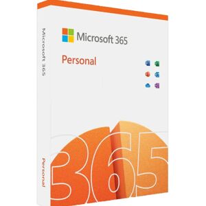 Microsoft Office 365 Personal - 1 Device 1 Year Microsoft Office 365 Personal - 1 Device 1 Year