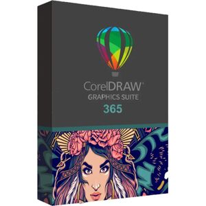 CorelDRAW Graphics Suite 365 - Professional Graphic Design Software CorelDRAW Graphics Suite 365 - Professional Graphic Design Software