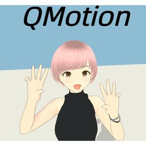 QMotion Rokoko Motion Capture DLC - Motion Capture Software QMotion Rokoko Motion Capture DLC - Motion Capture Software
