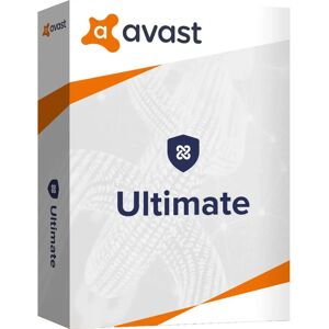 Avast Ultimate - 3 Eszközök - 1 Év Avast Ultimate - 3 Eszközök - 1 Év