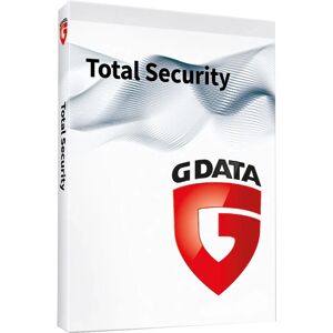 G Data Total Security - 3 Eszköz / 1 Év G Data Total Security - 3 Eszköz / 1 Év