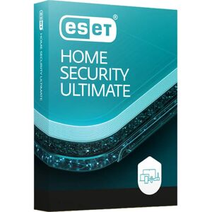 ESET Home Security Ultimate - 10 Eszköz, 1 Év ESET Home Security Ultimate - 10 Eszköz, 1 Év