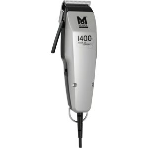 Moser 1400 Silver Edition Haarschneider - Einstellbare Länge & Professionell Moser 1400 Silver Edition Haarschneider - Einstellbare Länge & Professionell