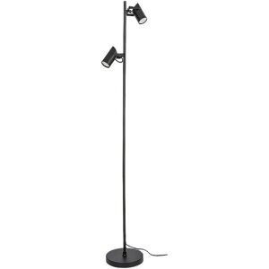 Rabalux Maximilian Stehlampe - GU10, 1550mm, Mattschwarz Rabalux Maximilian Stehlampe - GU10, 1550mm, Mattschwarz