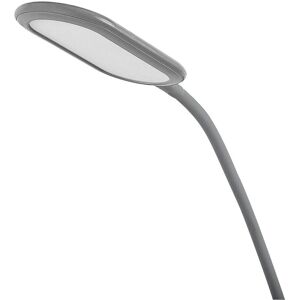 RABALUX Szürke LED állólámpa érintőkapcsolóval - 10W, 3000K-6000K RABALUX Szürke LED állólámpa érintőkapcsolóval - 10W, 3000K-6000K