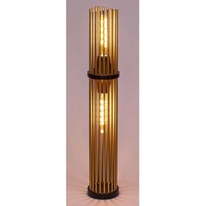 Rabalux Lampa stojąca Roxas E27 2x 40W Metal Czarny Miedź - Lampa stojąca Rabalux Lampa stojąca Roxas E27 2x 40W Metal Czarny Miedź - Lampa stojąca
