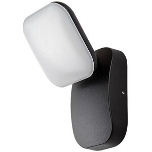 Rabalux Odiel Lampa ścienna zewnętrzna - 12W 3000K IP44 Czarny i Biały Rabalux Odiel Lampa ścienna zewnętrzna - 12W 3000K IP44 Czarny i Biały
