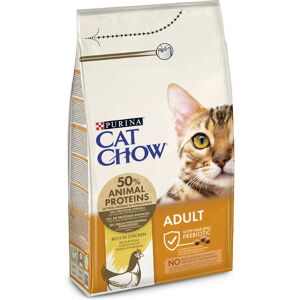 Purina Pienso für erwachsene Katzen Hühnchen Pute - Katzenfutter Purina Pienso für erwachsene Katzen Hühnchen Pute - Katzenfutter