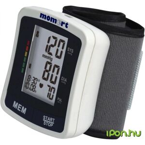 Momert 3102 Monitor de tensiune arterială digital pentru încheietură Momert 3102 Monitor de tensiune arterială digital pentru încheietură