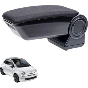 Armster C05007A Fiat 500 2016 - Accoudoir - Publicité Armster C05007A Fiat 500 2016 - Accoudoir - Publicité