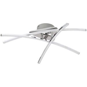 Lampada a Soffitto Moderna e Minimalista Rabalux Alexis Lampada a Soffitto Moderna e Minimalista Rabalux Alexis