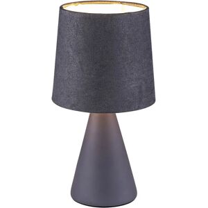 RABALUX - Nalani - Szary - E14 Lampa stołowa RABALUX - Nalani - Szary - E14 Lampa stołowa