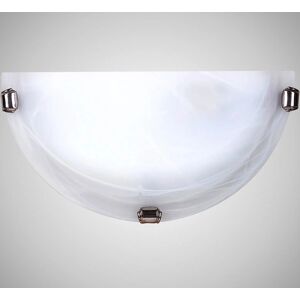 Rabalux 3002 Lampada da Parete - Pietra / Artiglio cromo, 30cm Rabalux 3002 Lampada da Parete - Pietra / Artiglio cromo, 30cm