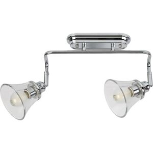 Lampada a parete RABALUX Antoine - Bagno IP44 Lampada a parete RABALUX Antoine - Bagno IP44