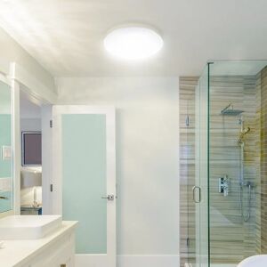 Rabalux LED Fürdőszobai Mennyezeti Lámpa - IP44 - 12W - Fehér Rabalux LED Fürdőszobai Mennyezeti Lámpa - IP44 - 12W - Fehér