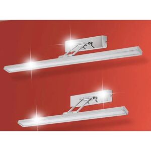 Rabalux 3907 LED Fali Lámpa - Modern Krom 8W 4000K Rabalux 3907 LED Fali Lámpa - Modern Krom 8W 4000K