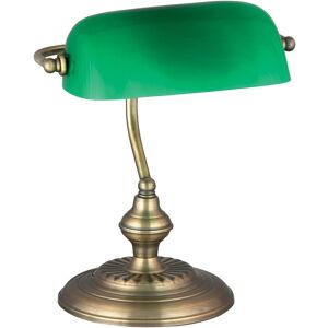 Rabalux 4038 Bronze Green Tischlampe - Tischlampe Rabalux 4038 Bronze Green Tischlampe - Tischlampe