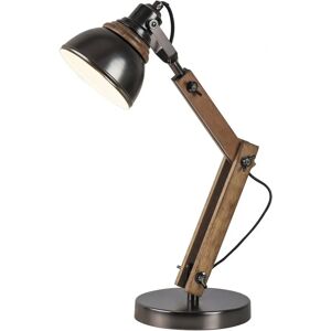 Lampa stołowa Rabalux Aksel - Styl industrialny E14 15W Lampa stołowa Rabalux Aksel - Styl industrialny E14 15W