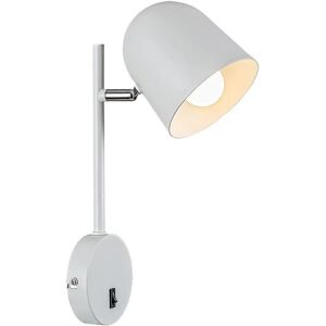 Lampada da Parete Rabalux Egon - E14 - Bianco - Interni Lampada da Parete Rabalux Egon - E14 - Bianco - Interni