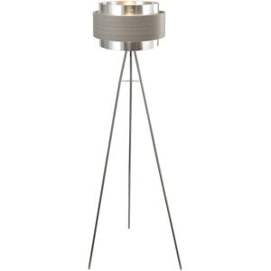 Lampada da terra Rabalux Basil - 40W E27 - IP20 - Rovere chiaro - Metallo & Plastica Lampada da terra Rabalux Basil - 40W E27 - IP20 - Rovere chiaro - Metallo & Plastica