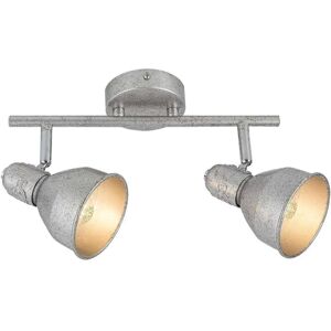 Rabalux Thelma 5387 Lampada da soffitto argento antico - Luce da soffitto Rabalux Thelma 5387 Lampada da soffitto argento antico - Luce da soffitto